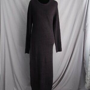 Calvin Klein Jeans Black Dress